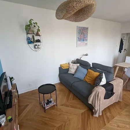 Superbe 40m² A Malakoff, Proche Paris *