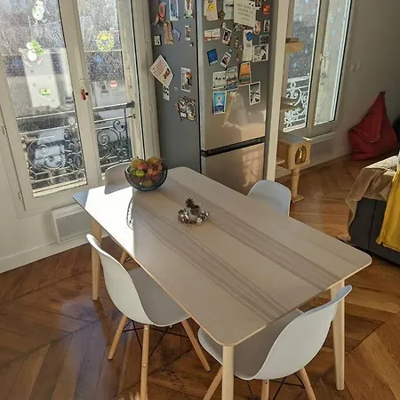 Superbe 40m² A Malakoff, Proche Paris Malakoff